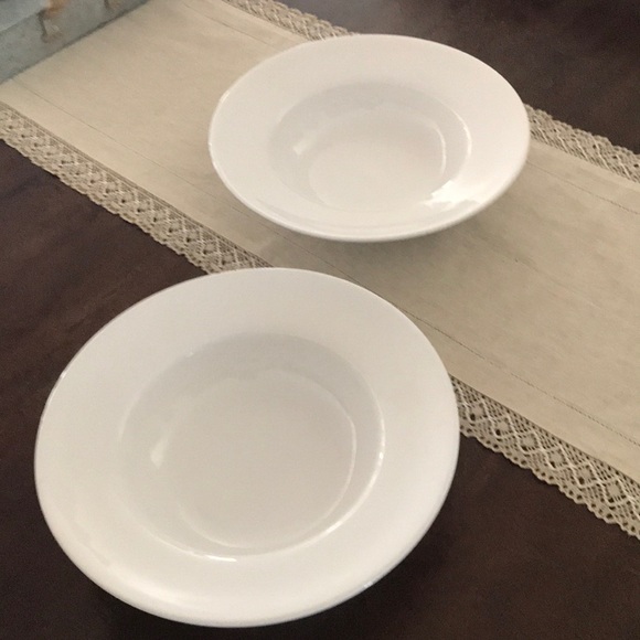 Bed Bath & Beyond Other - 2 Large Pasta Bowls